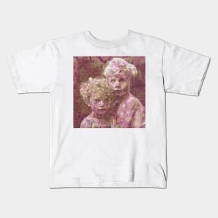 The Age of Innocence Kids T-Shirt